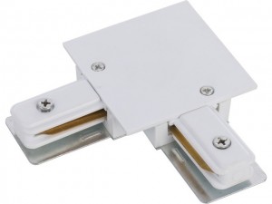 PROFILE RECESSED L-CONNECTOR white 8970 Nowodvorski