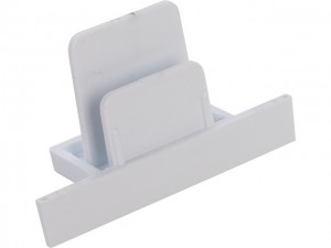 PROFILE RECESSED DEAD END CAP white 8974 Nowodvorski