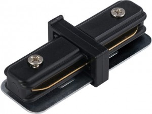 PROFILE STRAIGHT CONNECTOR black 9453 Nowodvorski