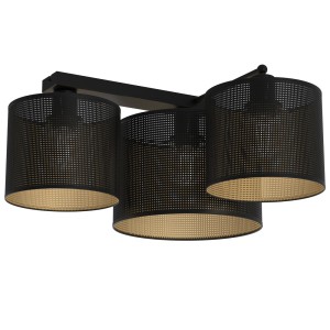 LOFT SHADE black-gold III 5229 Luminex