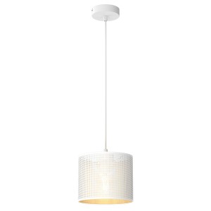 LOFT SHADE white-gold 18 5264 Luminex