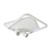 PARMA white II LP-0612/2C Square WH Light Prestige