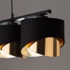 GRANT black IV 4825 TK Lighting