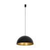 HEMISPHERE SUPER black-gold L 10693 Nowodvorski