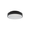 NIKKI ROUND LED black 32W 3000K 11206 Nowodvorski