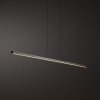 BAR LED silk olive M 3000K 11400 Nowodvorski