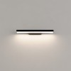 AQUA LED black S LP-987/1W S BK Light Prestige