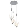 MARIPOSA silver III LP-1715/3P CH Light Prestige