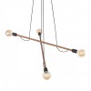 HELIX wood IV 4949 TK Lighting