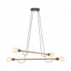 HELIX wood IV 4949 TK Lighting