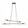 HELIX wood IV 4949 TK Lighting