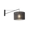 GLORII black 6639 TK Lighting