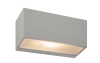 ASKER WALL LED 3000K grey II 1510AL Norlys