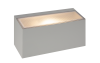 ASKER WALL LED 3000K grey II 1510AL Norlys