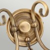 ARTISAN aged brass ART2-AGD-BRASS Elstead