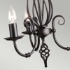 ARTISAN light black ART3-BLACK Elstead