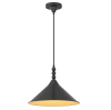 ASHFORD black-gold P01517BK Cosmo Light