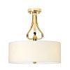 FALMOUTH Led french gold BATH-FALMOUTH-SF-FG Elstead