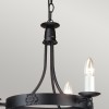 BELFRY black BY3-BLACK Elstead