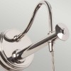 DOUILLE polished nickel DOUILLE1-PN Elstead