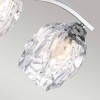 KALLI Led polished chrome FE-KALLI3-BATH Feiss