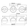 HOLLIS brass III HK-HOLLIS3-C-HB-BATH Hinkley