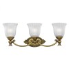 FRANCOISE burnished brass HK-FRANCOISE3-BATH Hinkley