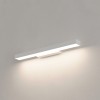 AQUA LED white S LP-987/1W S WH Light Prestige