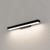 AQUA LED black S LP-987/1W S BK Light Prestige