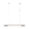 CALI LED CCT M LP-1301/1P M WH Smart Light Prestige