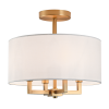 LILLE brass C04913BR Cosmo Light