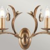 LILY antique bronze LL2-ANT-BRZ Elstead