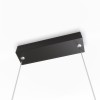 MIRROR black 60 LP-999/1P S BK CCT Light Prestige