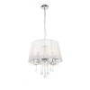 MONA V LP-5005/5P srebrna Light Prestige