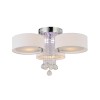 GAMBELA white III LP-991/3C WH Light Prestige