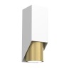 WALL white-brass 3107 Luminex