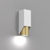 WALL white-brass 3107 Luminex