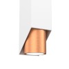 WALL white-copper 3109 Luminex