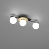 ORBITAL black-wood decor III 4470 Luminex