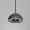 ELGUND black-wood decor 28 4539 Luminex