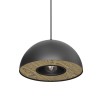 ELGUND black-wood decor 28 4539 Luminex