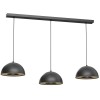 ELGUND  black-wood decor III 4542 Luminex