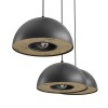 ELGUND  black-wood decor III 4542 Luminex