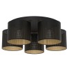 LOFT SHADE black-gold V 5249 Luminex