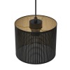 LOFT SHADE black-gold III 5253 Luminex