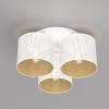 LOFT SHADE white-gold III 5262 Luminex