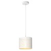 LOFT SHADE white-gold 18 5264 Luminex