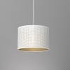 LOFT SHADE white-gold 25 5265 Luminex