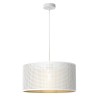 LOFT SHADE white-gold 40 5266 Luminex