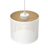 LOFT SHADE white-gold V 5269 Luminex